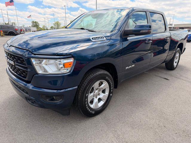 2023 Ram 1500 Big Horn Crew Cab 4x4 64 Box