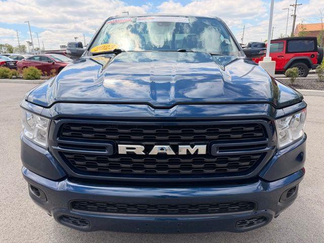 2023 Ram 1500 Big Horn Crew Cab 4x4 64 Box