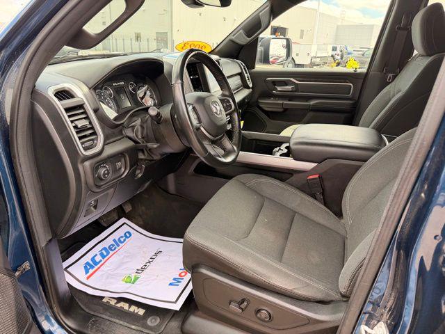 2023 Ram 1500 Big Horn Crew Cab 4x4 64 Box