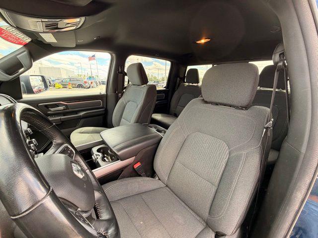 2023 Ram 1500 Big Horn Crew Cab 4x4 64 Box