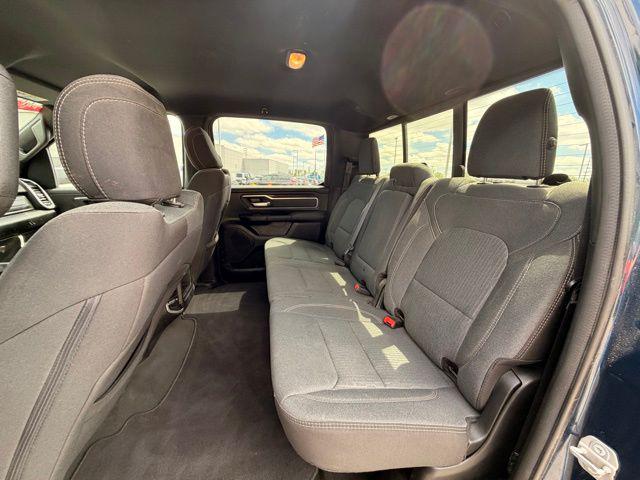 2023 Ram 1500 Big Horn Crew Cab 4x4 64 Box