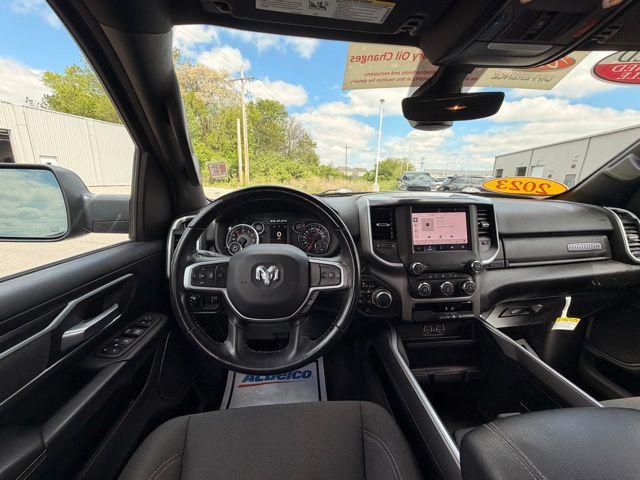 2023 Ram 1500 Big Horn Crew Cab 4x4 64 Box