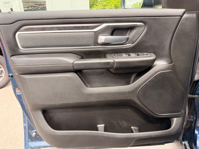 2023 Ram 1500 Big Horn Crew Cab 4x4 64 Box