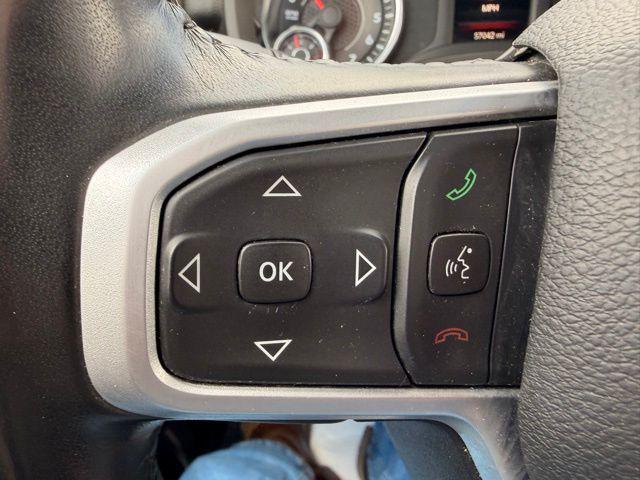 2023 Ram 1500 Big Horn Crew Cab 4x4 64 Box
