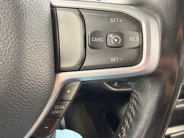 2023 Ram 1500 Big Horn Crew Cab 4x4 64 Box
