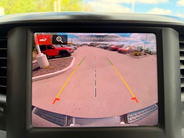 2023 Ram 1500 Big Horn Crew Cab 4x4 64 Box