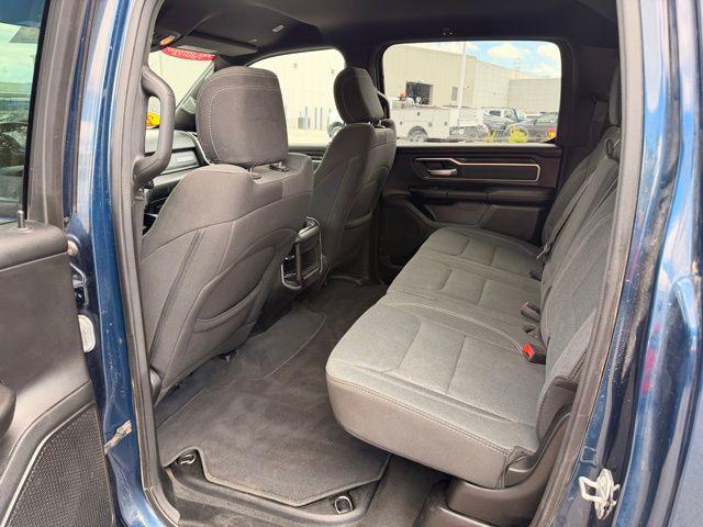 2023 Ram 1500 Big Horn Crew Cab 4x4 64 Box