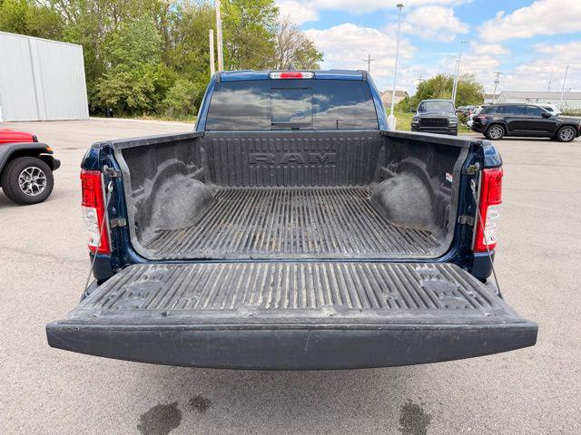 2023 Ram 1500 Big Horn Crew Cab 4x4 64 Box