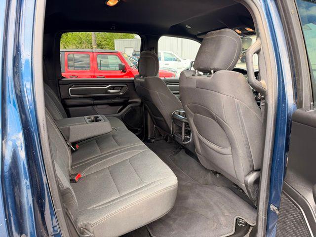2023 Ram 1500 Big Horn Crew Cab 4x4 64 Box