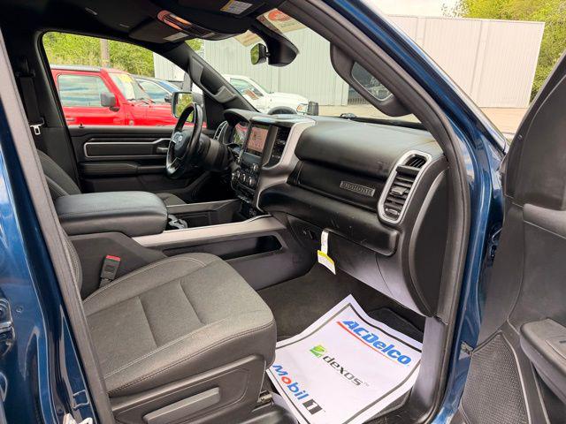 2023 Ram 1500 Big Horn Crew Cab 4x4 64 Box