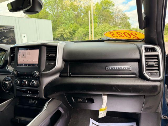 2023 Ram 1500 Big Horn Crew Cab 4x4 64 Box