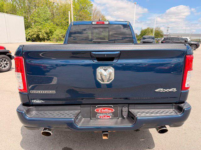 2023 Ram 1500 Big Horn Crew Cab 4x4 64 Box