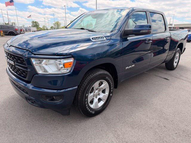 2023 Ram 1500 Big Horn Crew Cab 4x4 64 Box