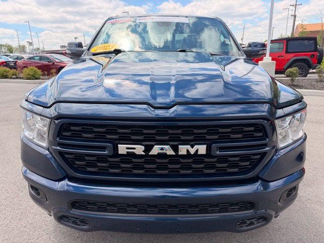 2023 Ram 1500 Big Horn Crew Cab 4x4 64 Box