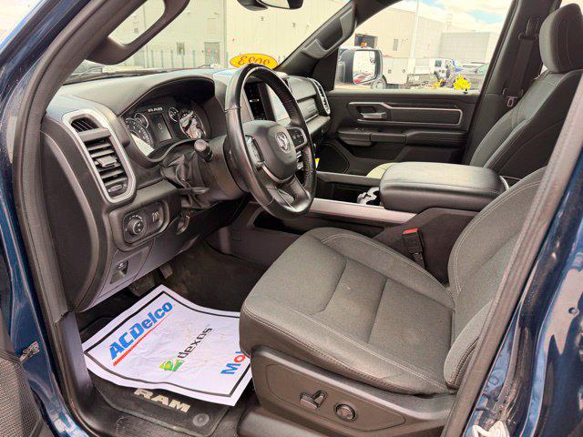 2023 Ram 1500 Big Horn Crew Cab 4x4 64 Box