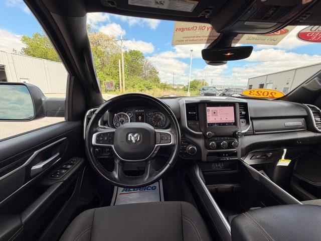 2023 Ram 1500 Big Horn Crew Cab 4x4 64 Box