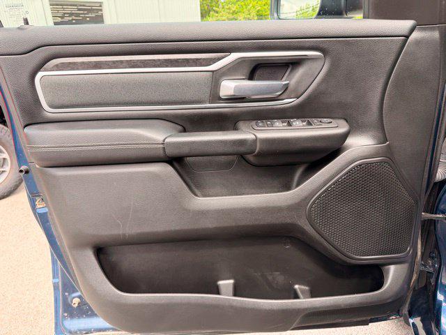 2023 Ram 1500 Big Horn Crew Cab 4x4 64 Box