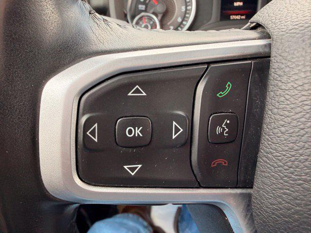 2023 Ram 1500 Big Horn Crew Cab 4x4 64 Box