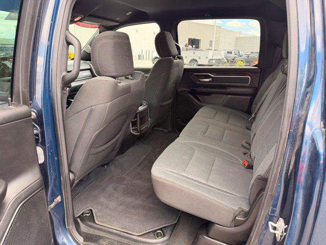 2023 Ram 1500 Big Horn Crew Cab 4x4 64 Box