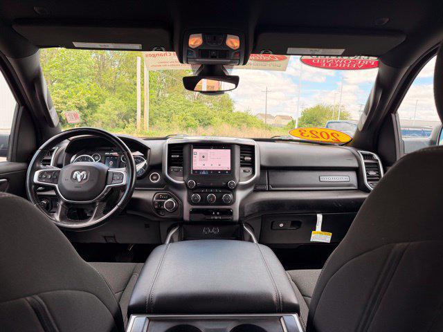 2023 Ram 1500 Big Horn Crew Cab 4x4 64 Box