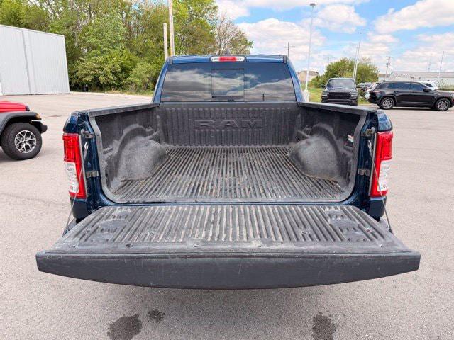 2023 Ram 1500 Big Horn Crew Cab 4x4 64 Box