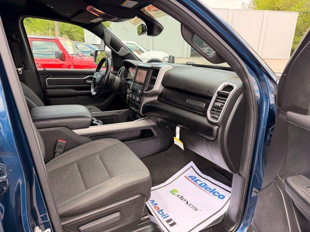 2023 Ram 1500 Big Horn Crew Cab 4x4 64 Box
