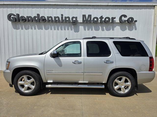 2014 Chevrolet Tahoe LTZ for sale in Mt Ayr, IA