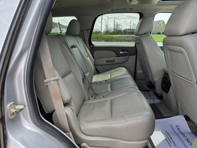 2014 Chevrolet Tahoe LTZ