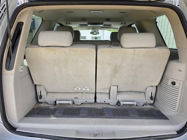 2014 Chevrolet Tahoe LTZ