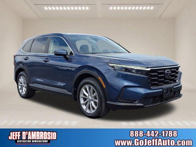 2024 Honda CR-V EX AWD 2024 Honda CR-V EX AWD