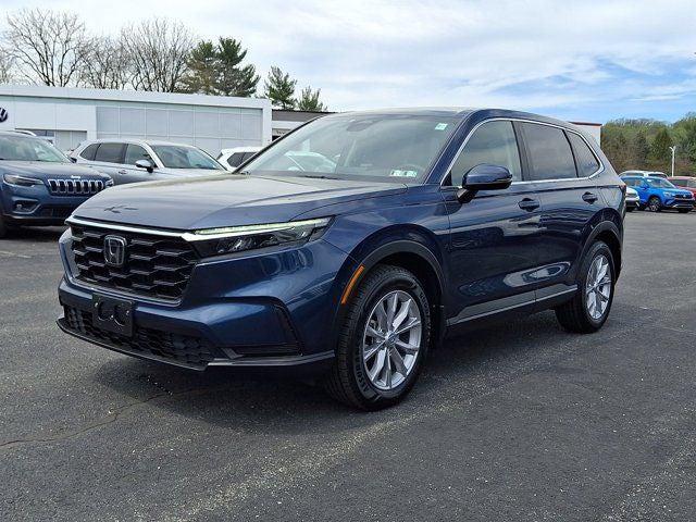 2024 Honda CR-V EX AWD 2024 Honda CR-V EX AWD