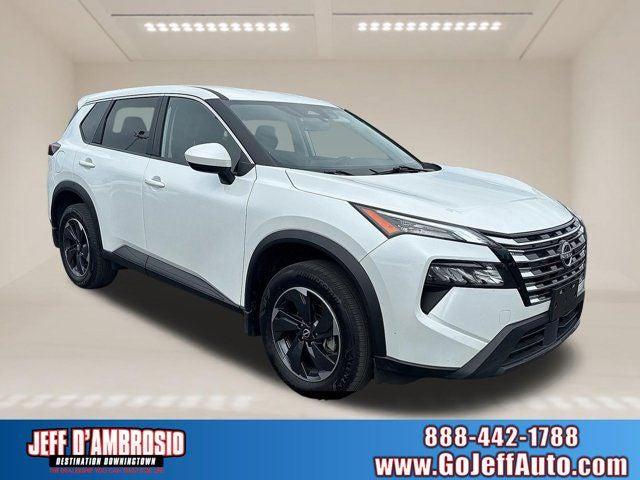 2024 Nissan Rogue SV Intelligent AWD