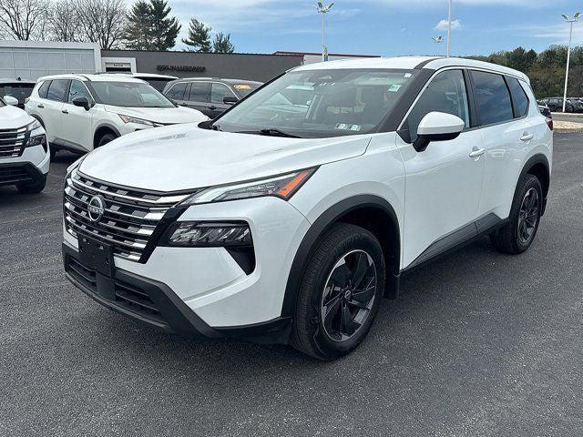 2024 Nissan Rogue SV Intelligent AWD