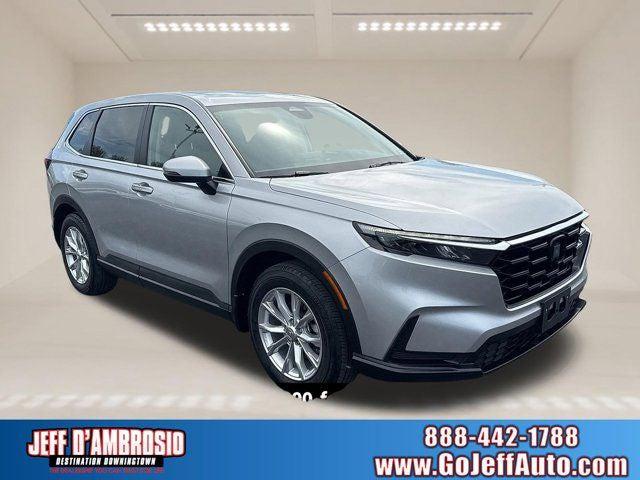 2024 Honda CR-V EX AWD 2024 Honda CR-V EX AWD