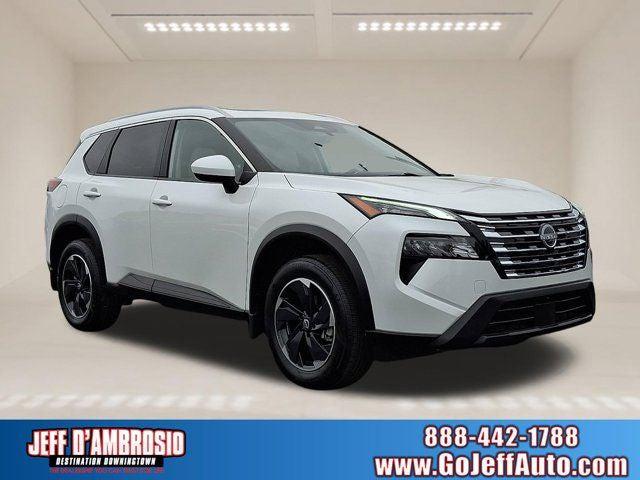 2024 Nissan Rogue SV FWD