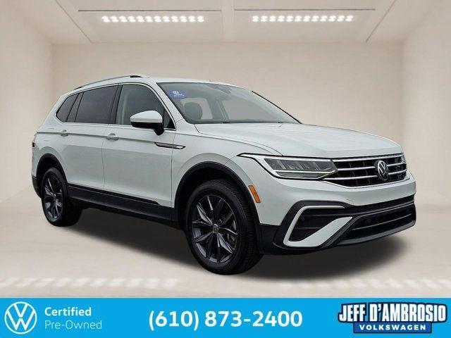 2023 Volkswagen Tiguan 2.0T SE 2023 Volkswagen Tiguan 2.0T SE