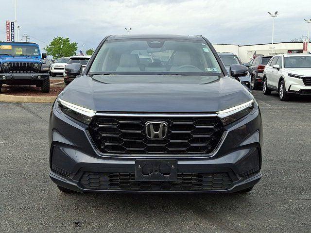 2024 Honda CR-V EX AWD