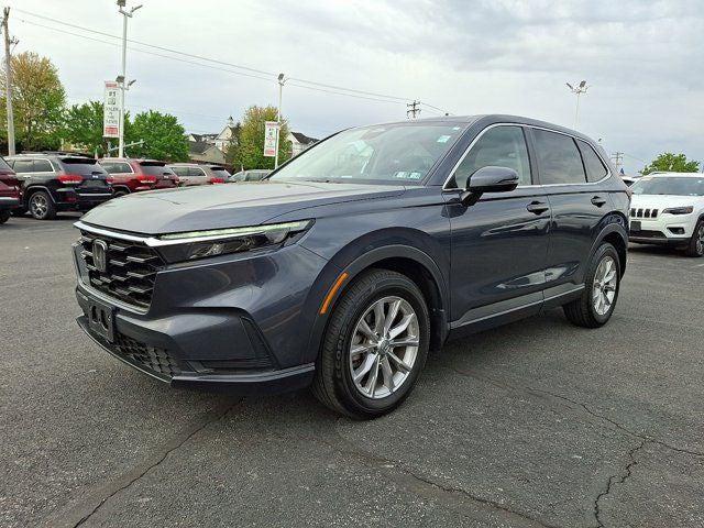 2024 Honda CR-V EX AWD