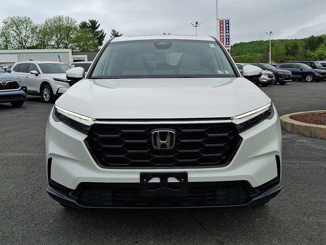 2024 Honda CR-V EX AWD