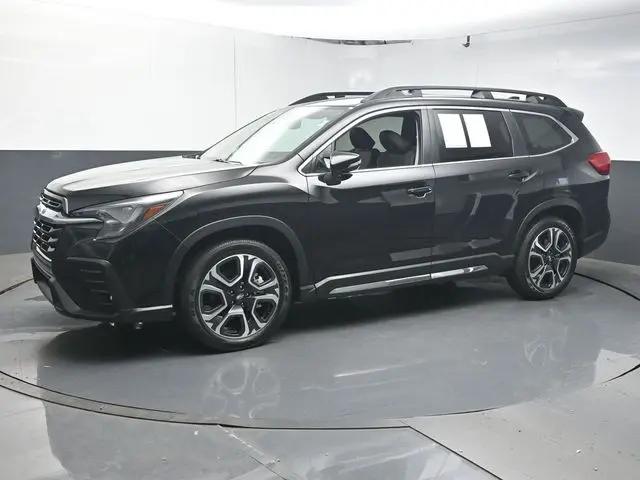 2023 Subaru Ascent Limited 7-Passenger