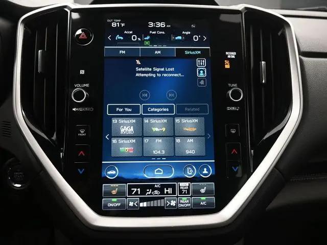 2023 Subaru Ascent Limited 7-Passenger