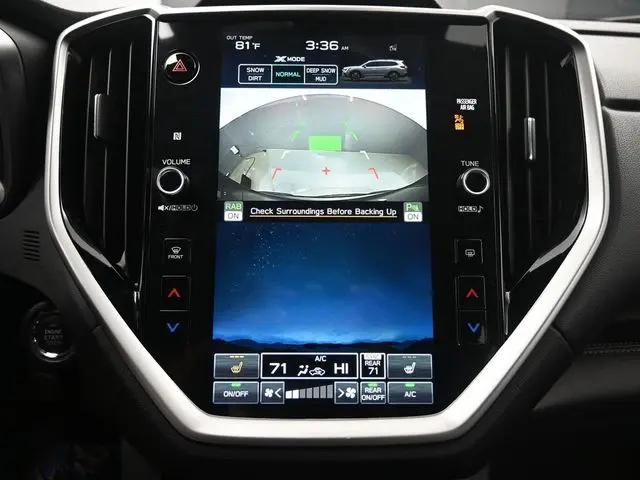 2023 Subaru Ascent Limited 7-Passenger