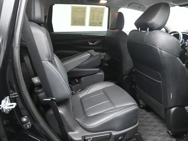 2023 Subaru Ascent Limited 7-Passenger