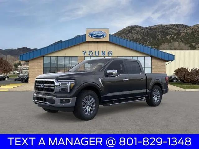 2026 Ford F-150 LARIAT for sale in Morgan, UT
