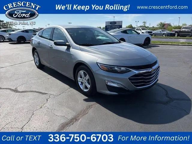 2024 Chevrolet Malibu FWD 1LT for sale in High Point, NC