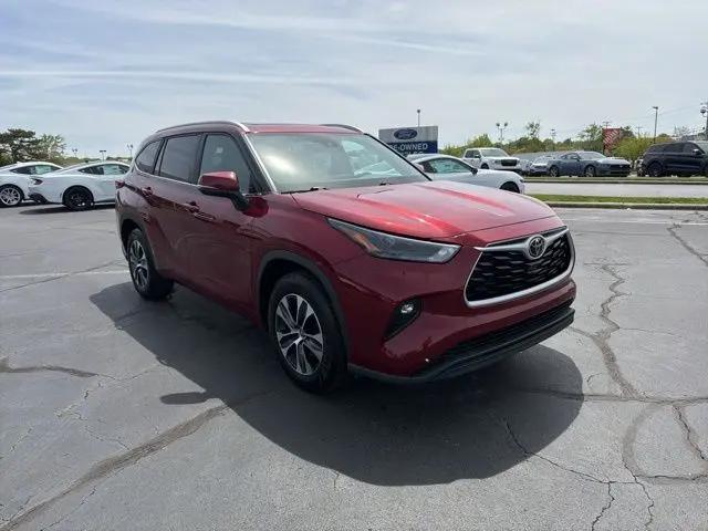 2023 Toyota Highlander XLE for sale in High Point, NC