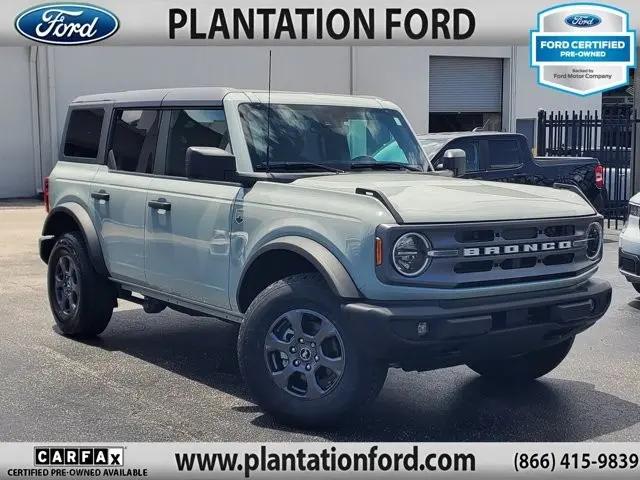 2024 Ford Bronco Big Bend for sale in Plantation, FL