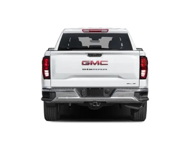 2026 GMC Sierra 1500 Crew Cab, Short Bed, SLT, 4WD