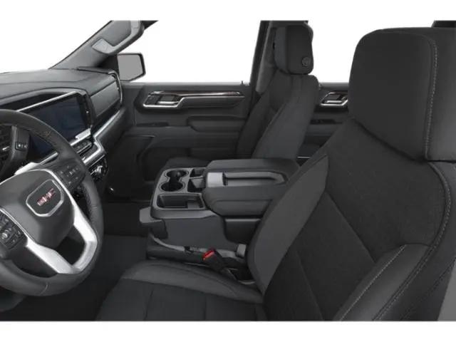 2026 GMC Sierra 1500 Crew Cab, Short Bed, SLT, 4WD