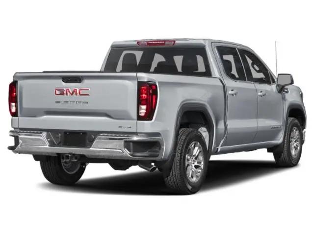 2026 GMC Sierra 1500 Crew Cab, Short Bed, SLT, 4WD